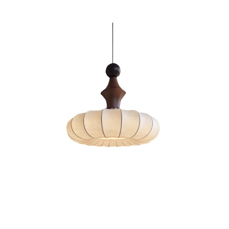 Élégance Vintage — Lustre Rétro Silence