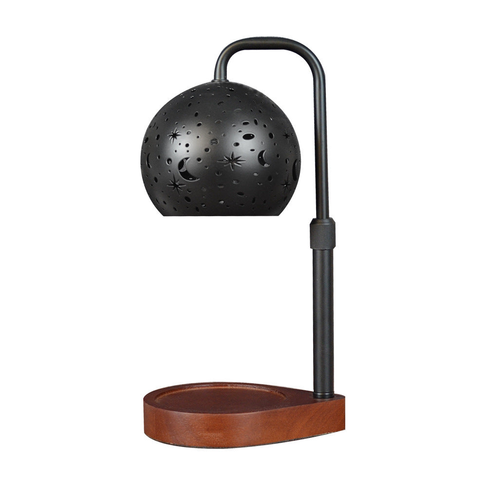 Lampe Fondante Américaine – Élégance & Parfum